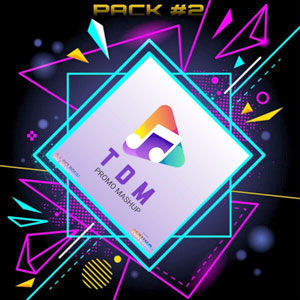 Pack #2 - Good Vibe - Dj Delbrun Music