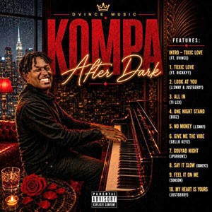 Kompa After Dark - Ovince