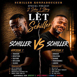 Lèt à Schiller - Schiller KonpaDouceur