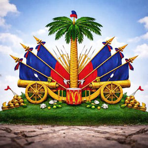 Haitian Flag Day (A Sound) Vol.2 - Kingsley Kings Laurent