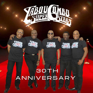 30th Anniversary - Tabou Combo