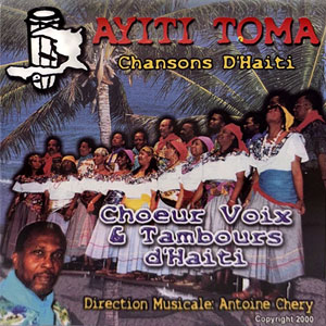 Ayiti Toma - Chansons d’Haiti - Choir Voix