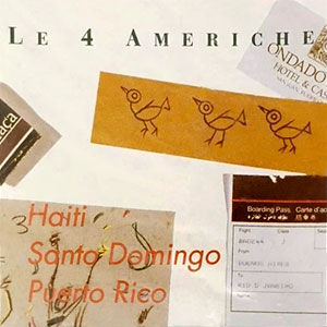 Haiti, Santo Domingo, Puerto Rico  - Various artists