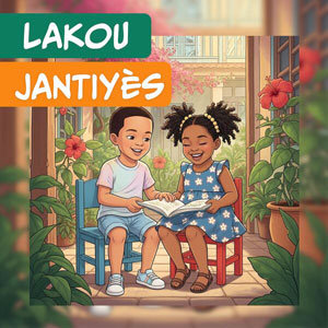 Lakou Jantiyès - Timoun Célie