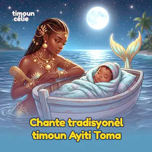 Chante tradisyonèl timoun Ayiti Toma - EP - Timoun Célie