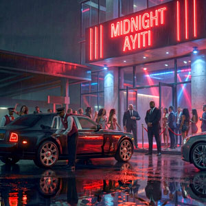 Midnight Ayiti - Jay Marcel