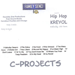 C-Projects - Family Senci
