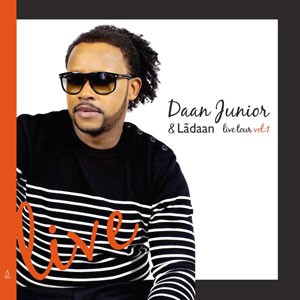 Live Tour - Vol.1 - Daan Junior