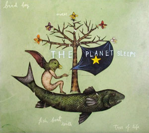 The Planet Sleeps - Various artists