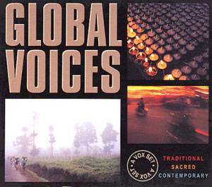Global Voices - Various artists