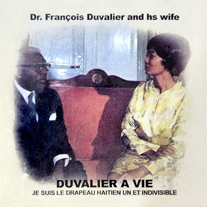 Duvalier A Vie - Various artists