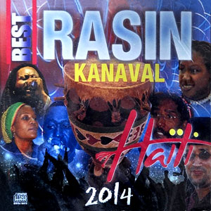 Best Rasin Kanaval - Various artists