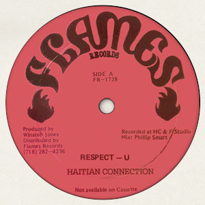 Respect U - Haitian Connection