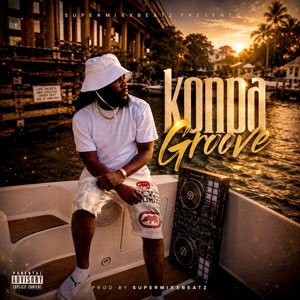 Konpa Groove - SupermixxBeatz