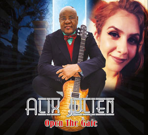 Open The Gate - Alix Julien