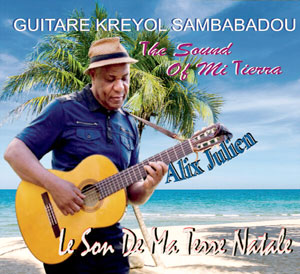 The Sound Of Mi Tierra - Alix Julien