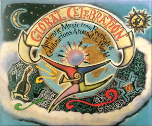 Global Celebration - Various artists