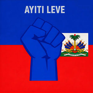 Ayiti Leve! - DjMillaman