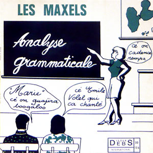 Analyse Grammaticale - Emile Volel